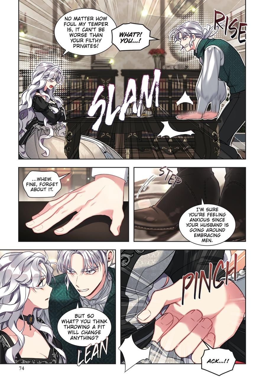 Not-Sew-Wicked Stepmom (Volume) Chapter 7 - Page 75