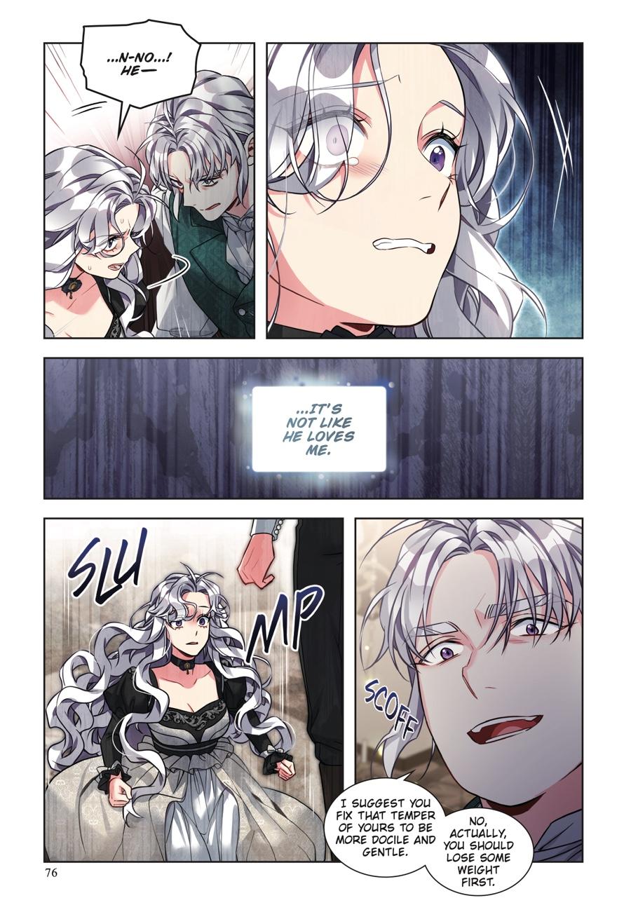 Not-Sew-Wicked Stepmom (Volume) Chapter 7 - Page 77