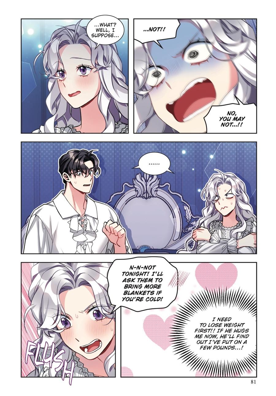 Not-Sew-Wicked Stepmom (Volume) Chapter 7 - Page 82