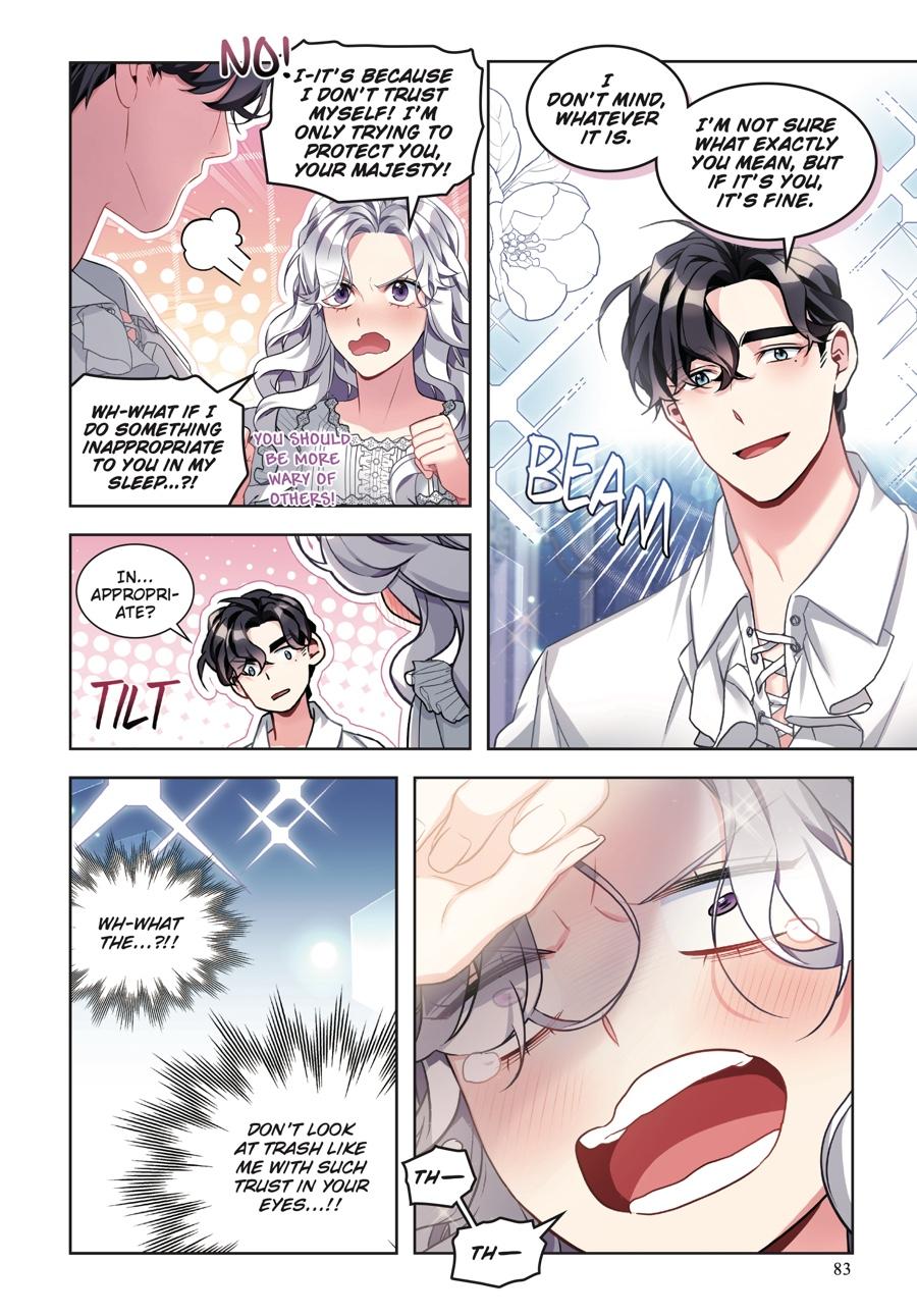 Not-Sew-Wicked Stepmom (Volume) Chapter 7 - Page 84