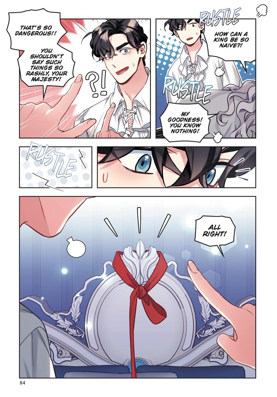 Not-Sew-Wicked Stepmom (Volume) Chapter 7 - Page 85