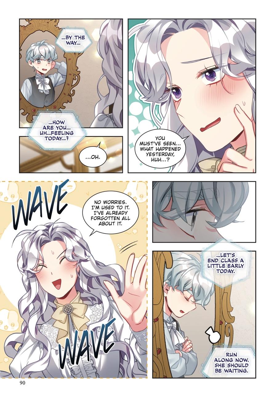 Not-Sew-Wicked Stepmom (Volume) Chapter 7 - Page 91