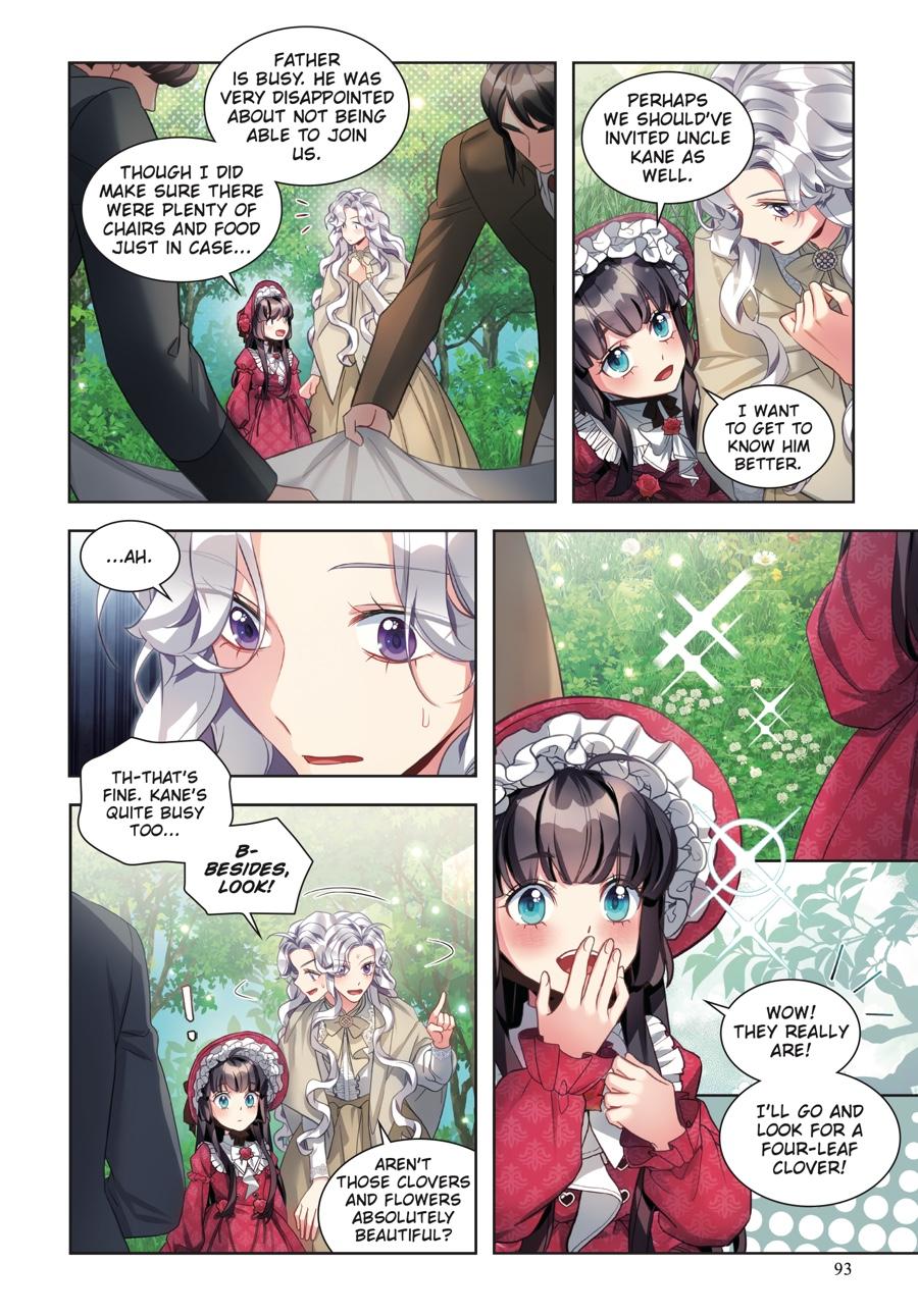 Not-Sew-Wicked Stepmom (Volume) Chapter 7 - Page 94