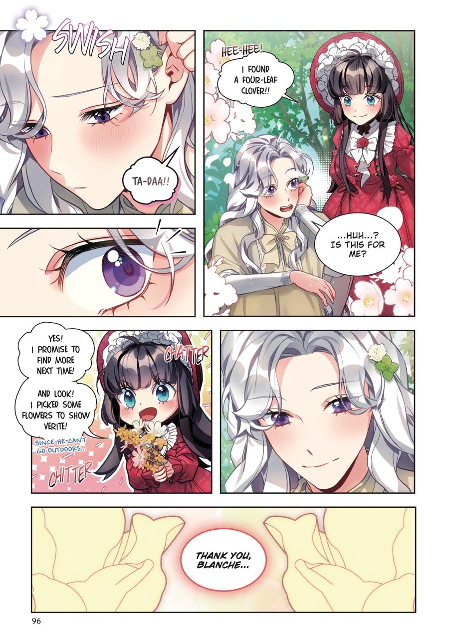 Not-Sew-Wicked Stepmom (Volume) Chapter 7 - Page 97