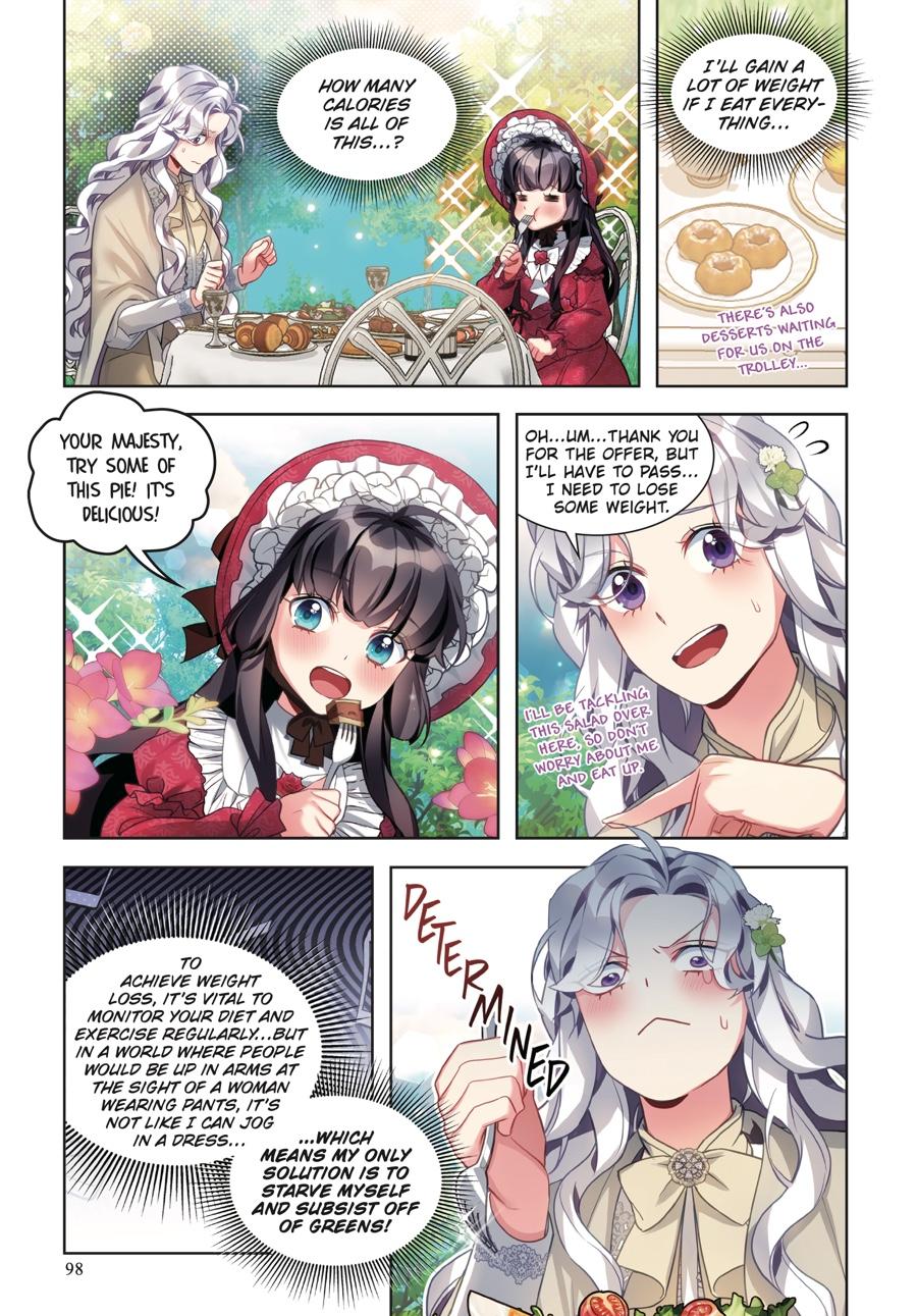 Not-Sew-Wicked Stepmom (Volume) Chapter 7 - Page 99