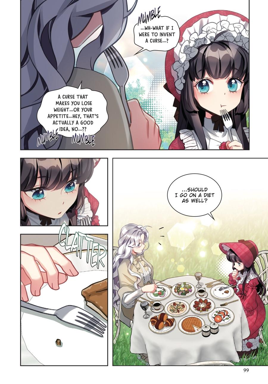 Not-Sew-Wicked Stepmom (Volume) Chapter 7 - Page 100