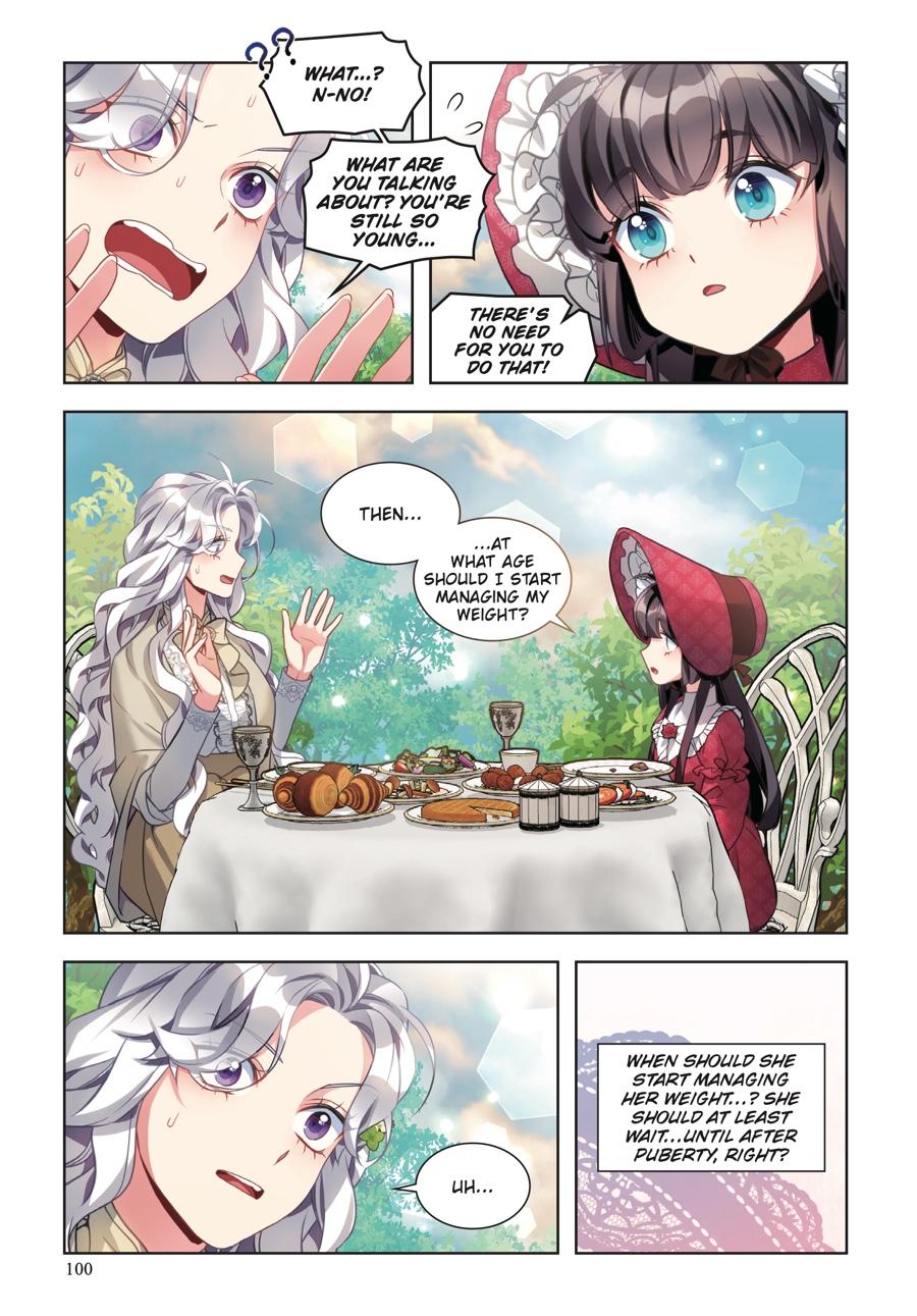 Not-Sew-Wicked Stepmom (Volume) Chapter 7 - Page 101