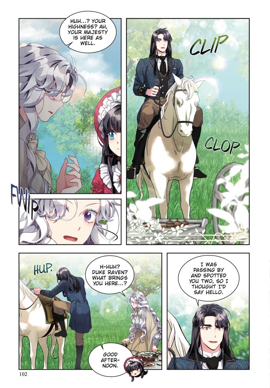 Not-Sew-Wicked Stepmom (Volume) Chapter 7 - Page 103