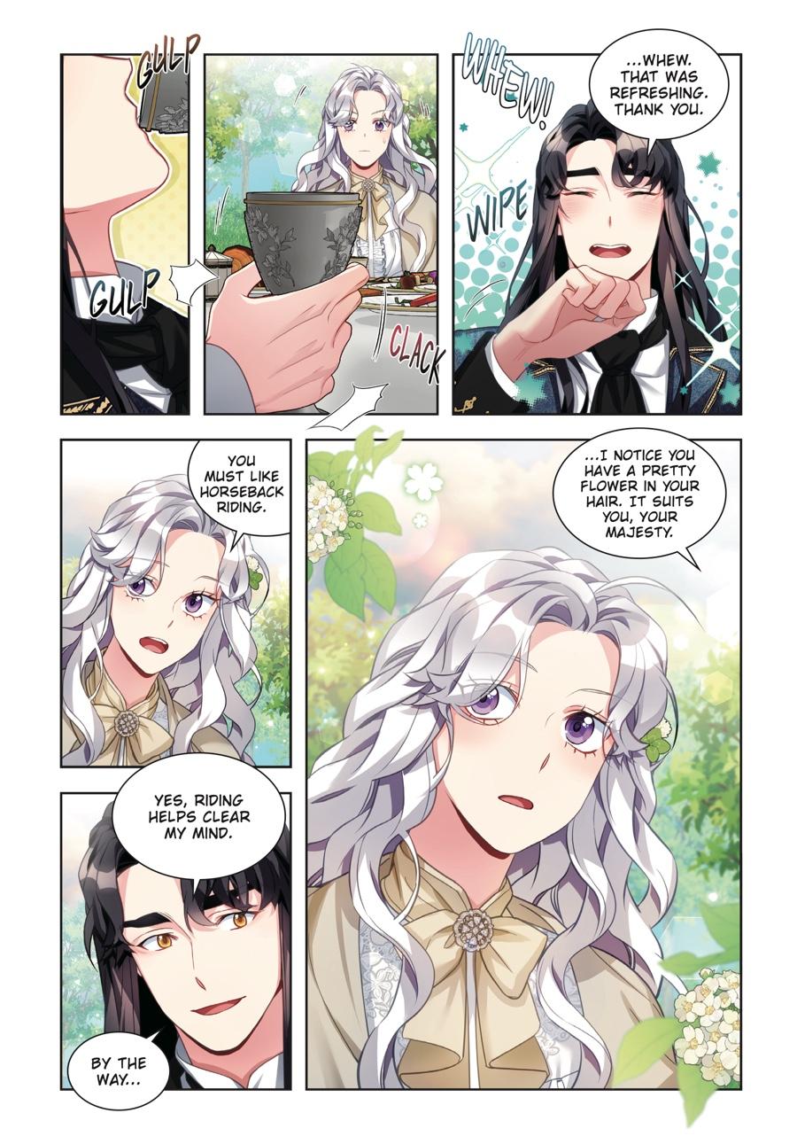 Not-Sew-Wicked Stepmom (Volume) Chapter 7 - Page 106