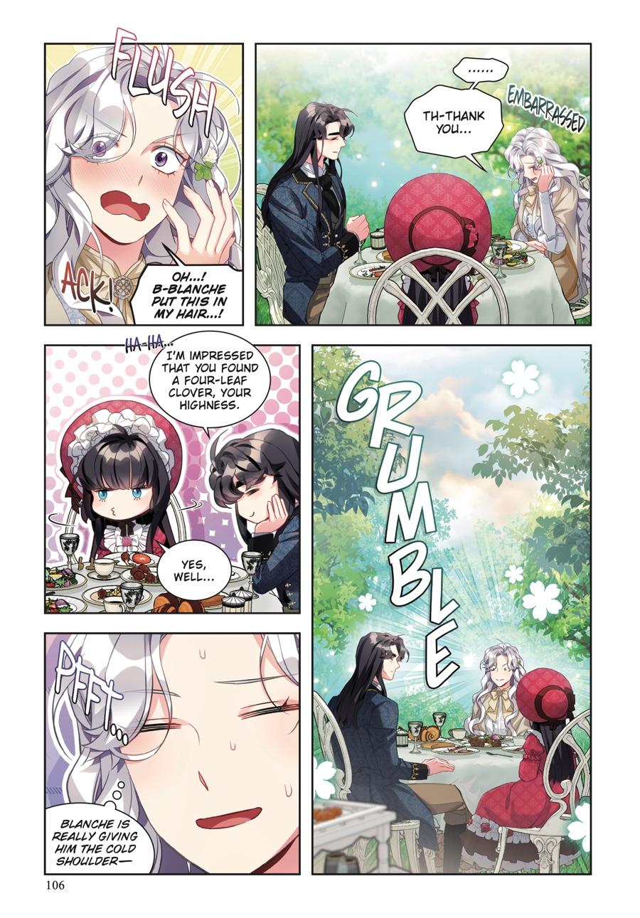 Not-Sew-Wicked Stepmom (Volume) Chapter 7 - Page 107