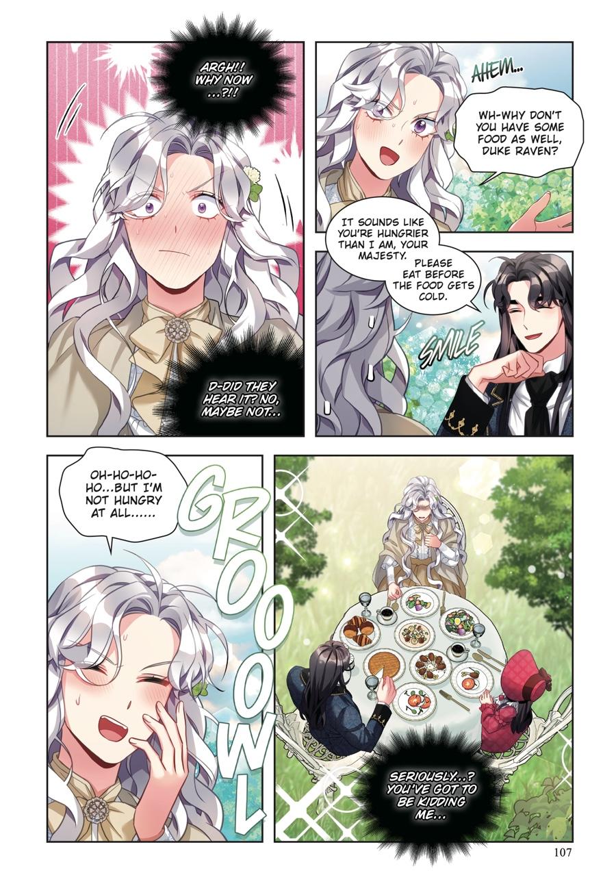 Not-Sew-Wicked Stepmom (Volume) Chapter 7 - Page 108