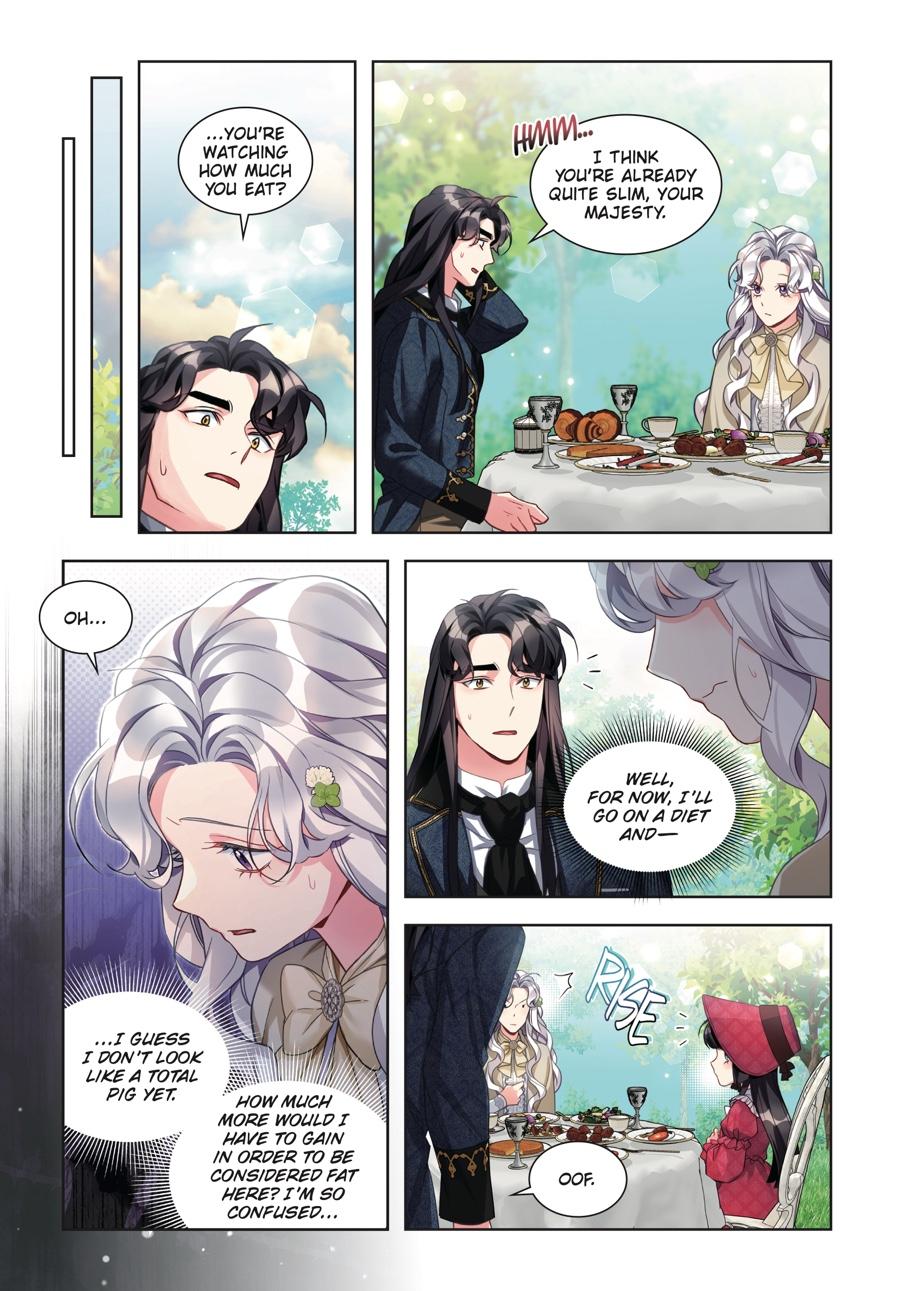 Not-Sew-Wicked Stepmom (Volume) Chapter 7 - Page 109