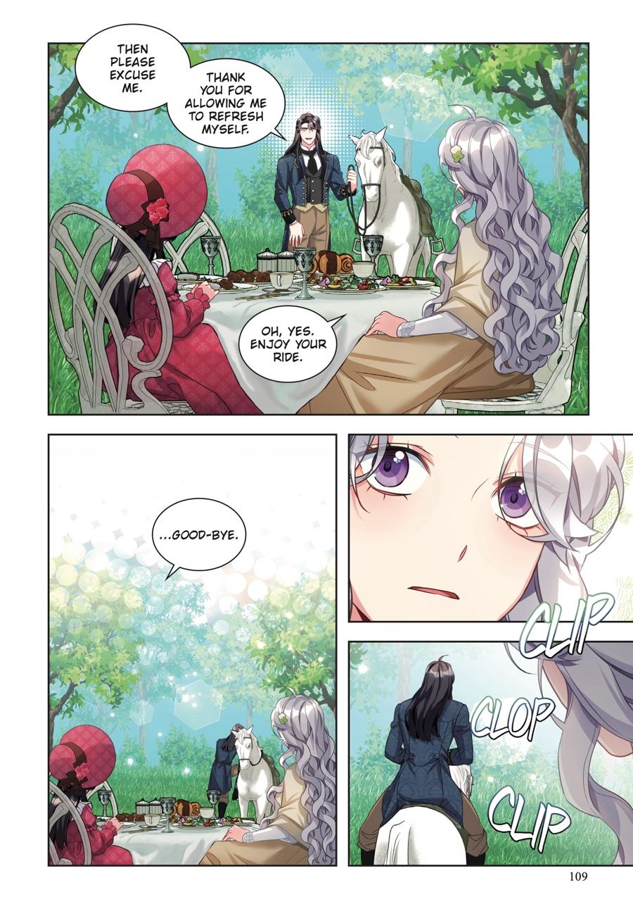 Not-Sew-Wicked Stepmom (Volume) Chapter 7 - Page 110