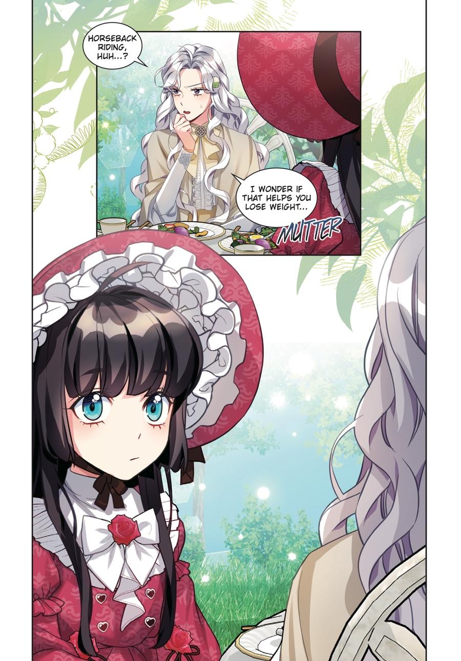 Not-Sew-Wicked Stepmom (Volume) Chapter 7 - Page 111