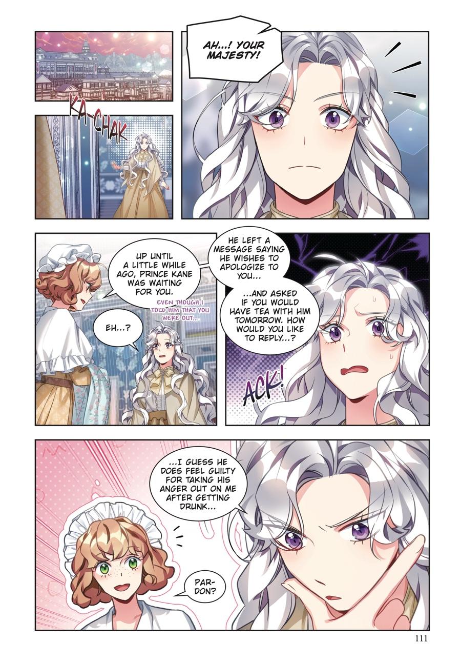 Not-Sew-Wicked Stepmom (Volume) Chapter 7 - Page 112