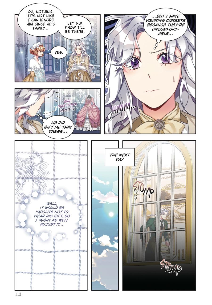 Not-Sew-Wicked Stepmom (Volume) Chapter 7 - Page 113