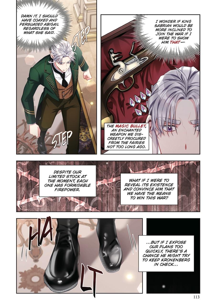 Not-Sew-Wicked Stepmom (Volume) Chapter 7 - Page 114