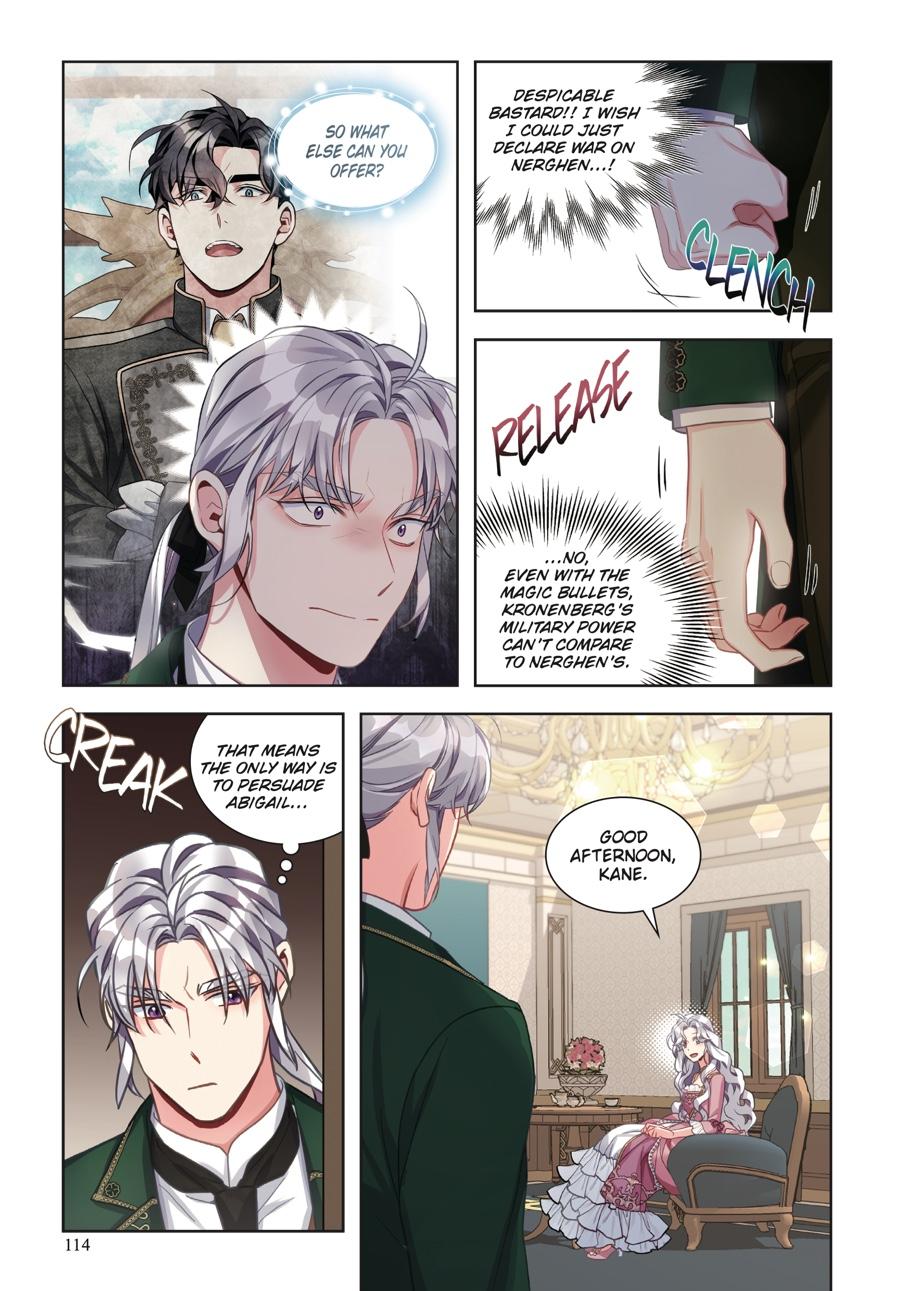 Not-Sew-Wicked Stepmom (Volume) Chapter 7 - Page 115