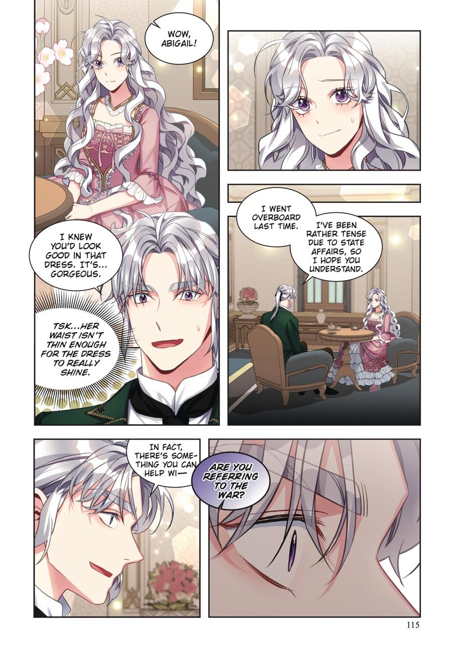 Not-Sew-Wicked Stepmom (Volume) Chapter 7 - Page 116