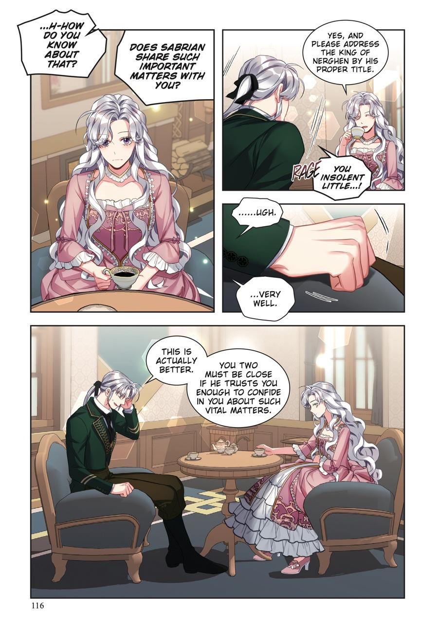 Not-Sew-Wicked Stepmom (Volume) Chapter 7 - Page 117