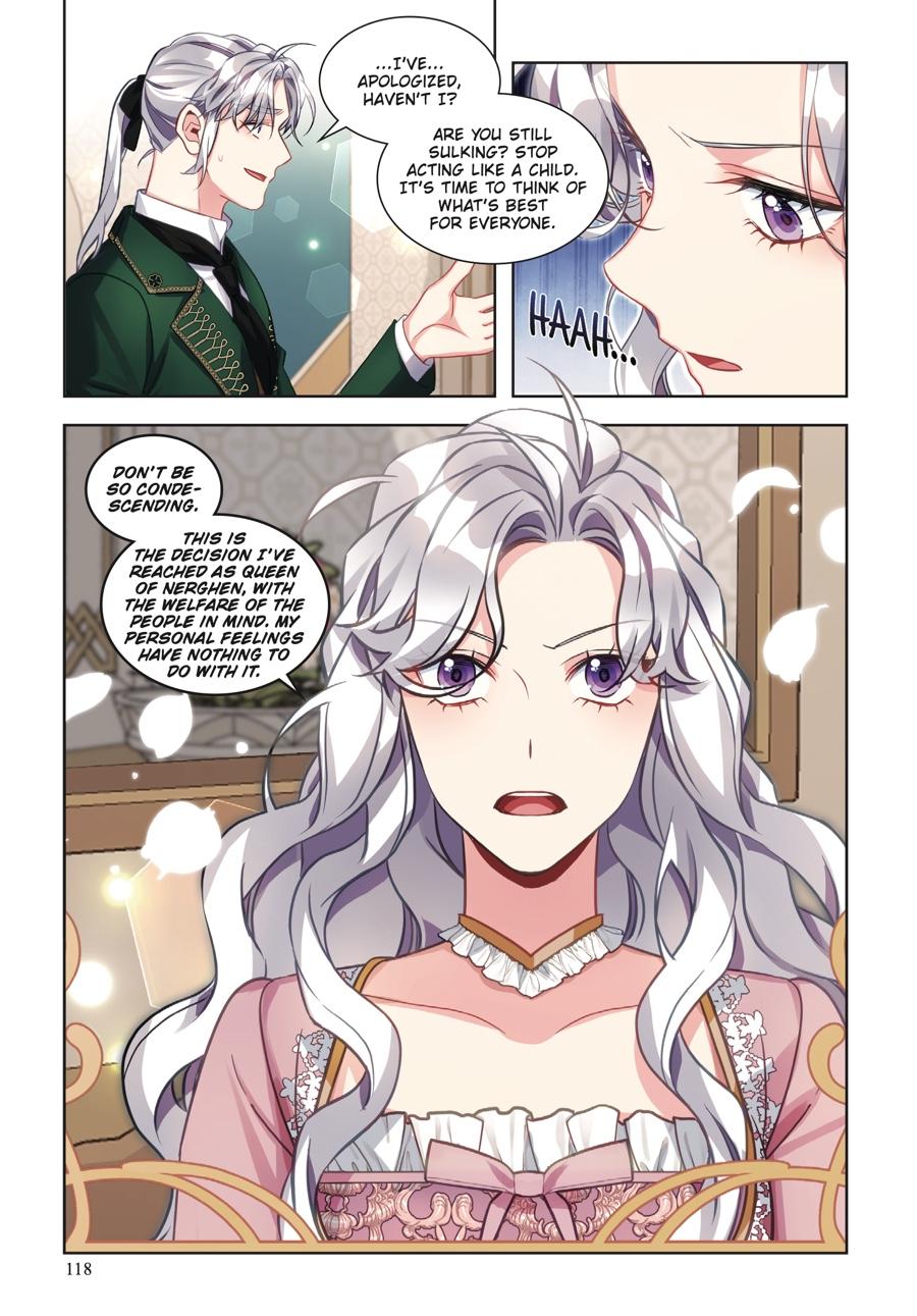 Not-Sew-Wicked Stepmom (Volume) Chapter 7 - Page 119