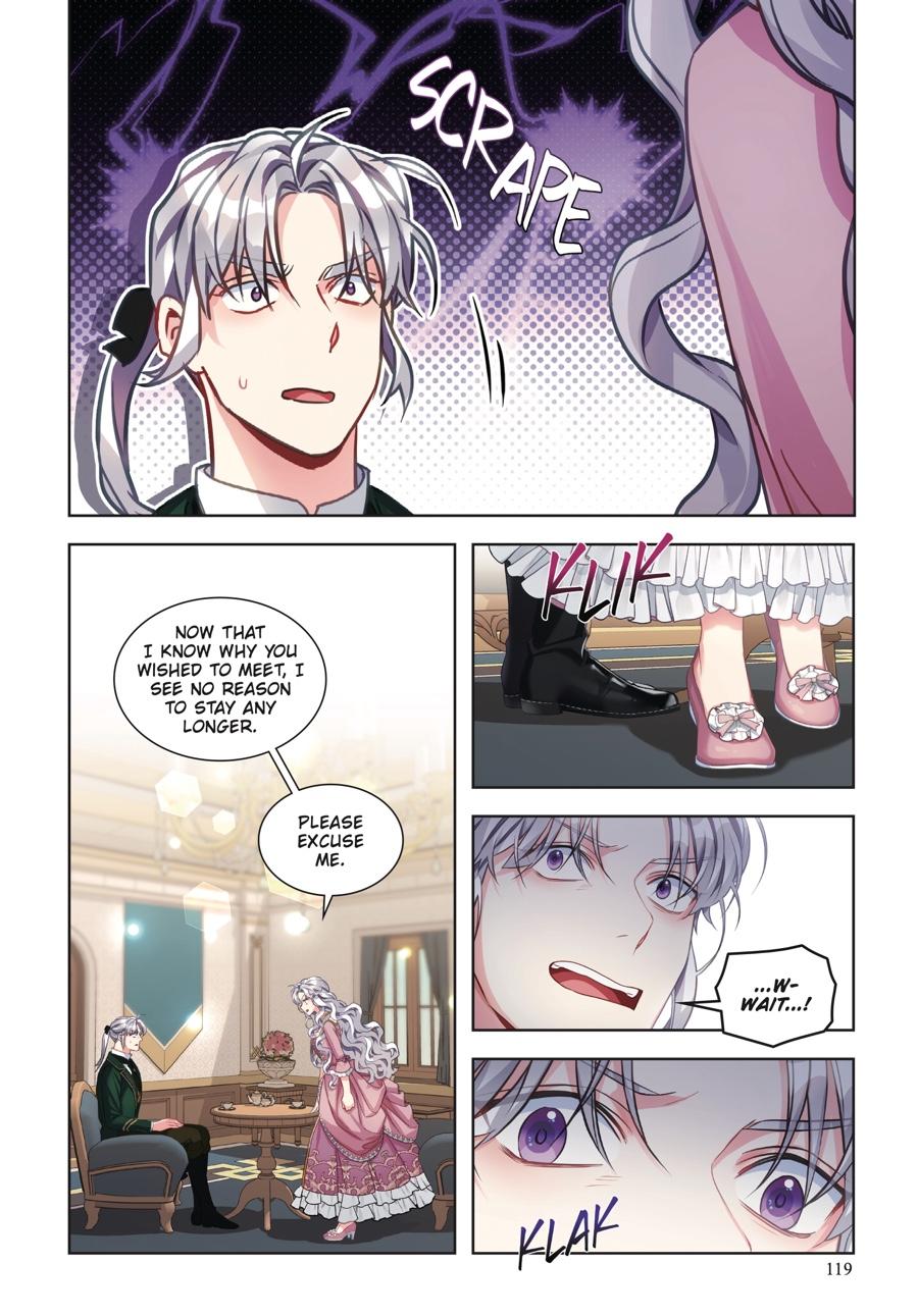 Not-Sew-Wicked Stepmom (Volume) Chapter 7 - Page 120