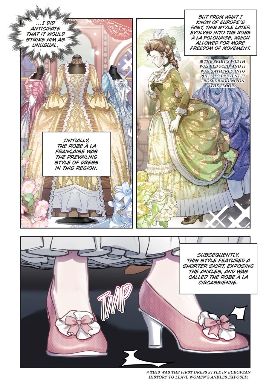 Not-Sew-Wicked Stepmom (Volume) Chapter 7 - Page 124