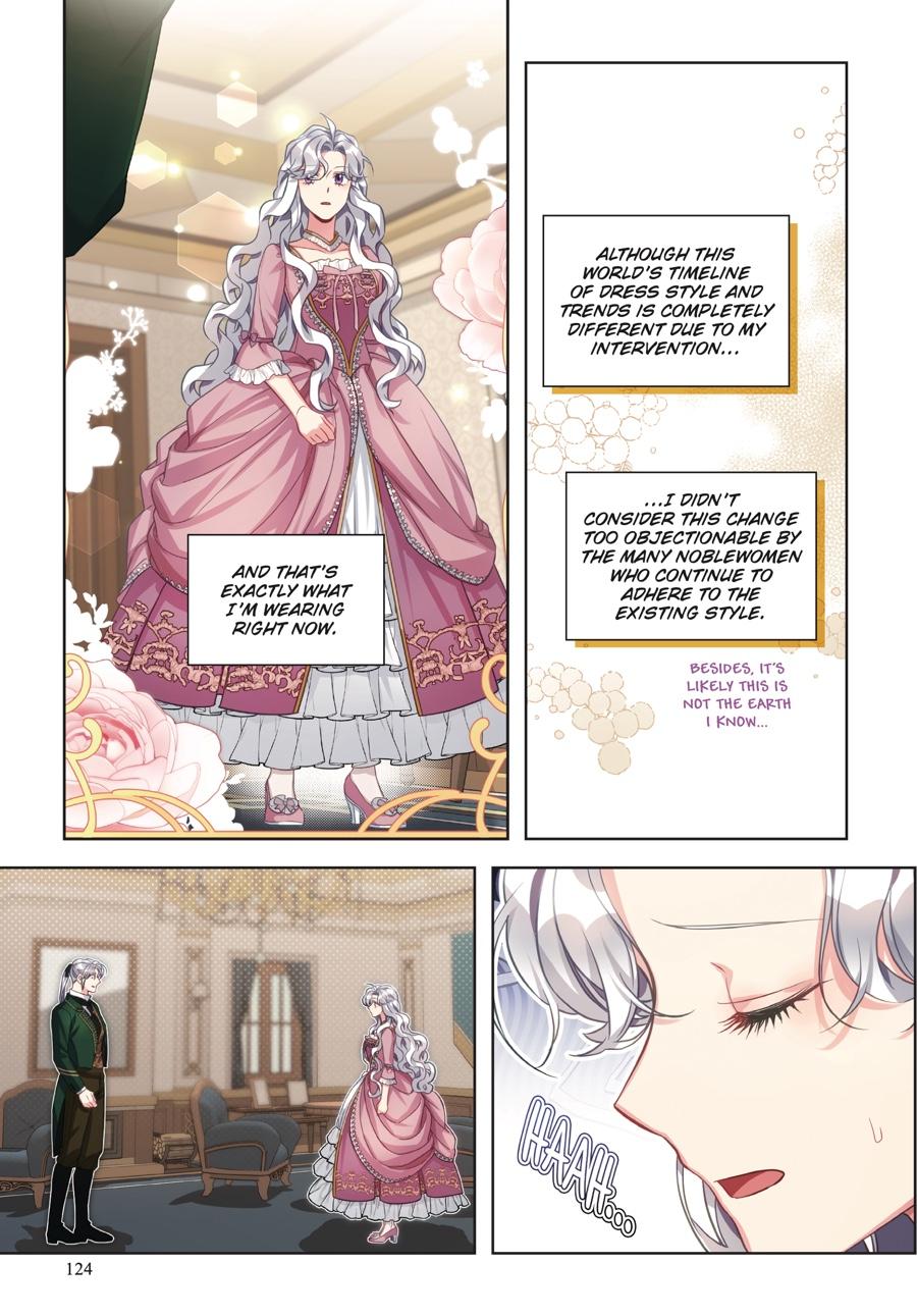 Not-Sew-Wicked Stepmom (Volume) Chapter 7 - Page 125