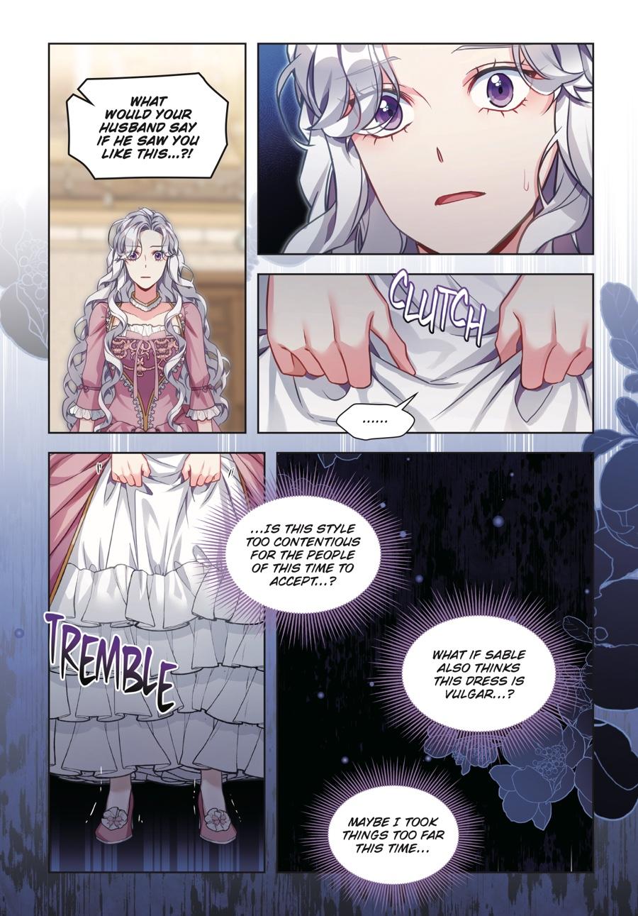 Not-Sew-Wicked Stepmom (Volume) Chapter 7 - Page 128