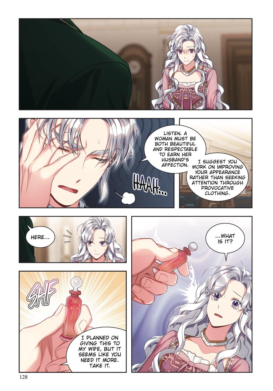 Not-Sew-Wicked Stepmom (Volume) Chapter 7 - Page 129