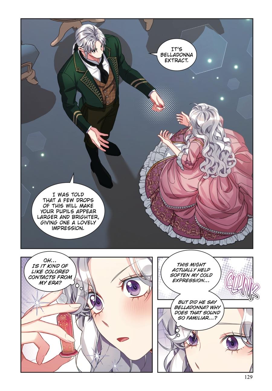 Not-Sew-Wicked Stepmom (Volume) Chapter 7 - Page 130