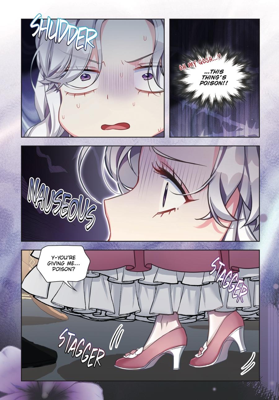 Not-Sew-Wicked Stepmom (Volume) Chapter 7 - Page 132