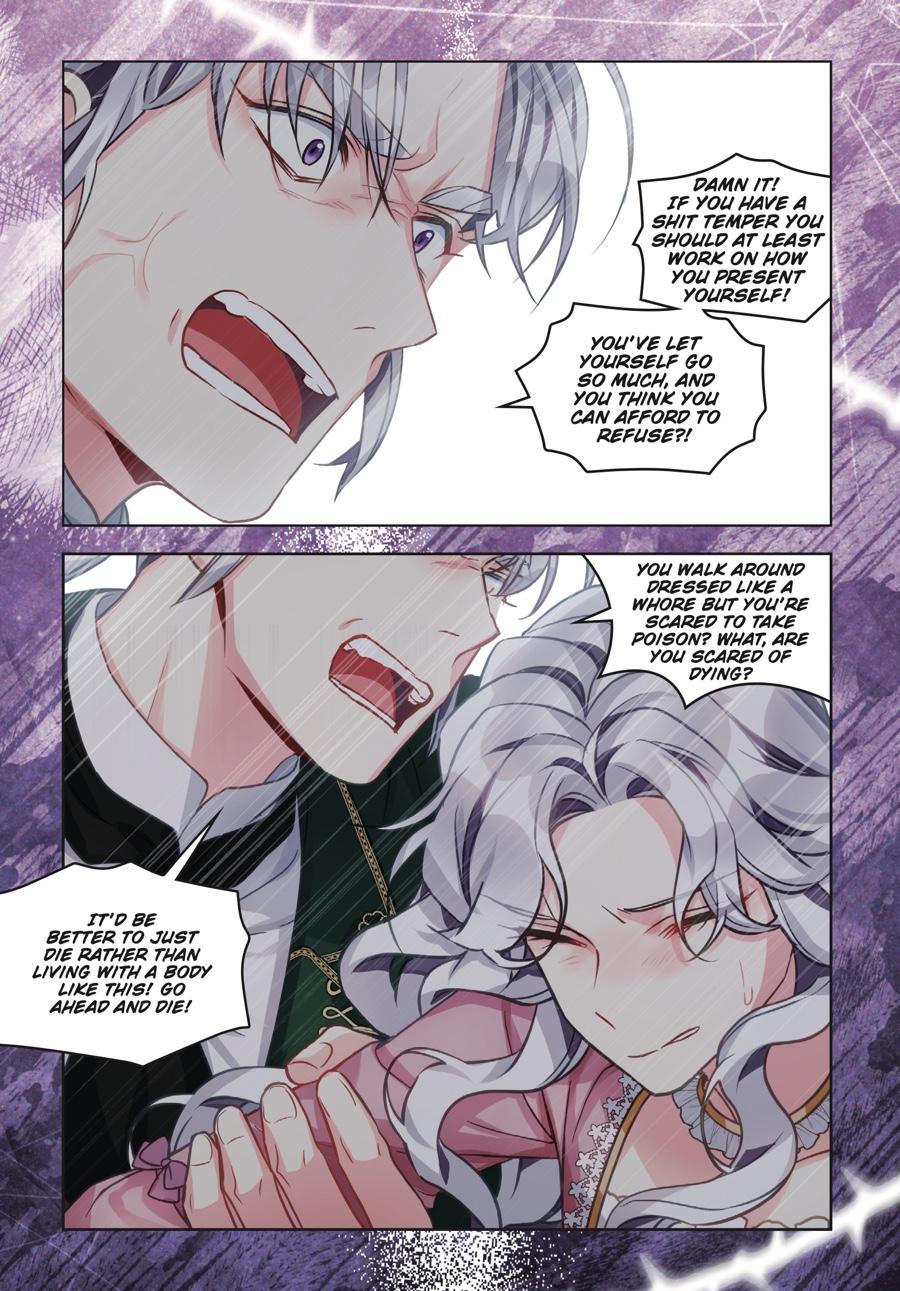 Not-Sew-Wicked Stepmom (Volume) Chapter 7 - Page 135