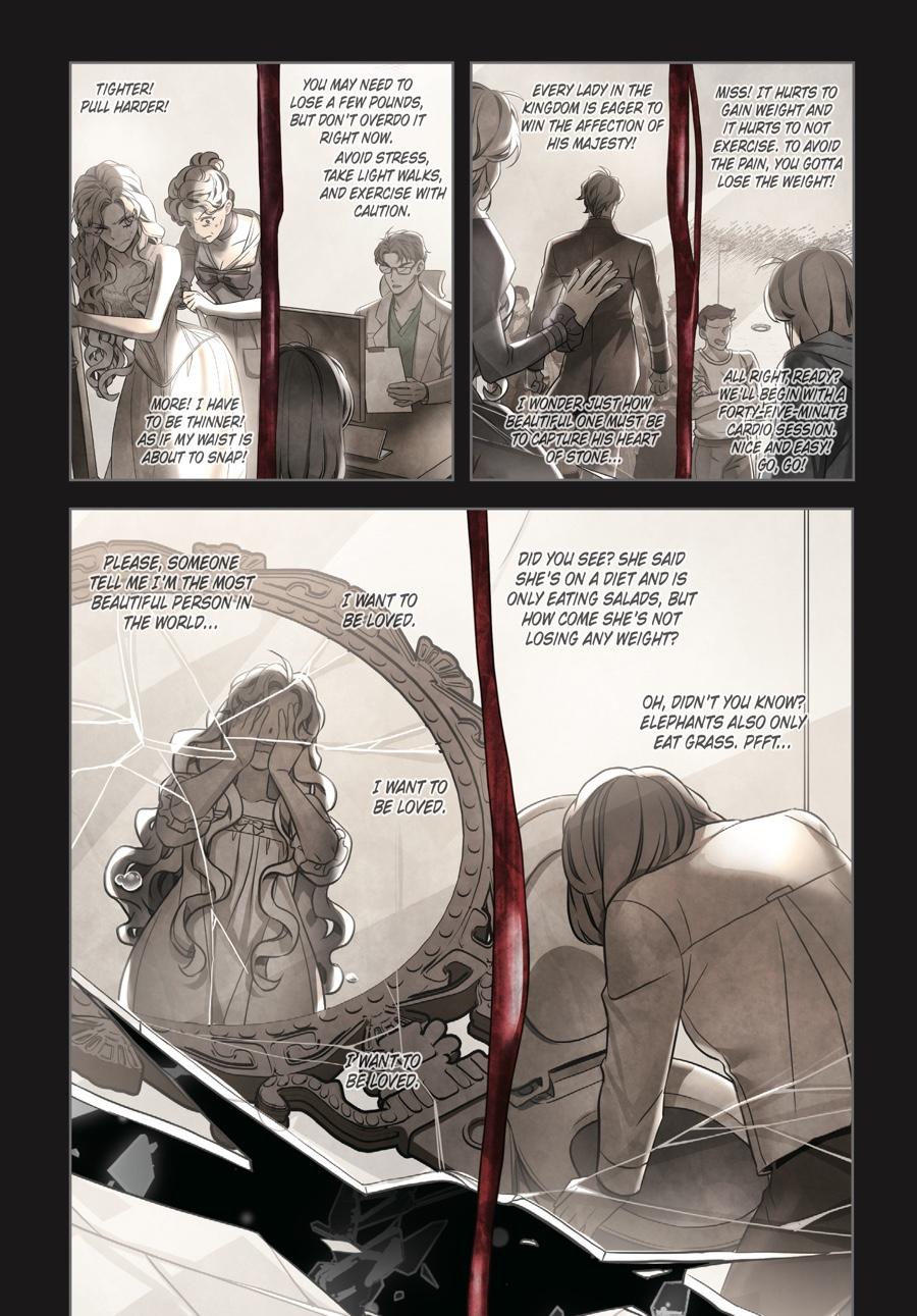 Not-Sew-Wicked Stepmom (Volume) Chapter 7 - Page 138