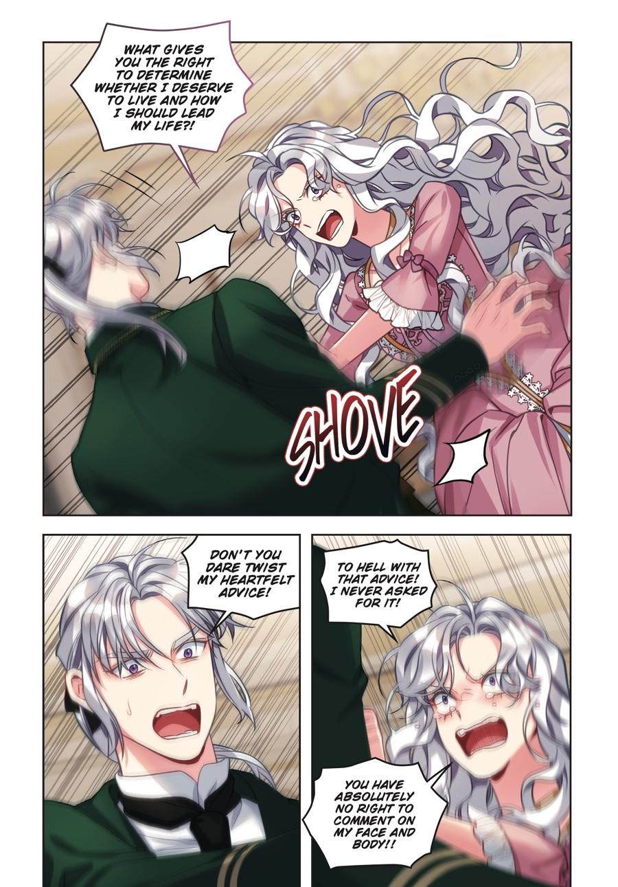 Not-Sew-Wicked Stepmom (Volume) Chapter 7 - Page 145