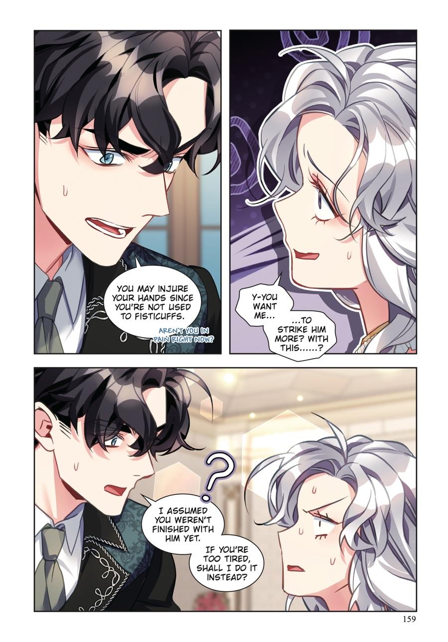 Not-Sew-Wicked Stepmom (Volume) Chapter 7 - Page 160