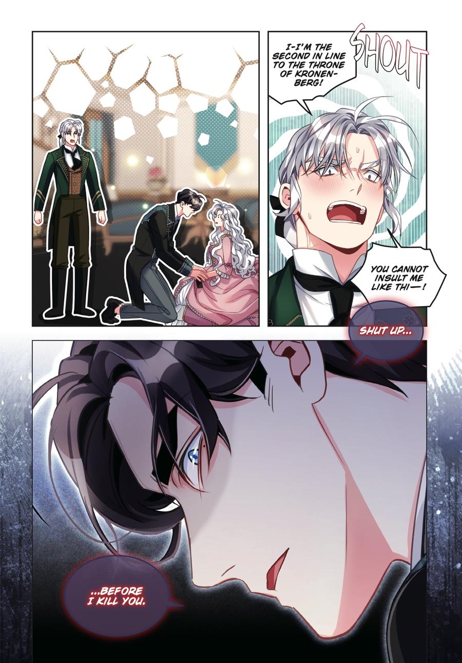 Not-Sew-Wicked Stepmom (Volume) Chapter 7 - Page 161