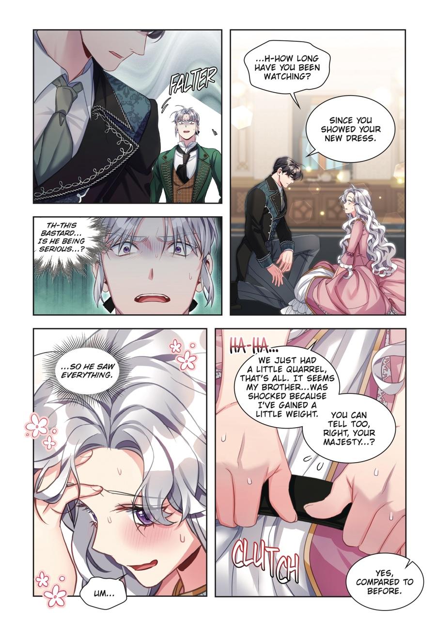 Not-Sew-Wicked Stepmom (Volume) Chapter 7 - Page 162