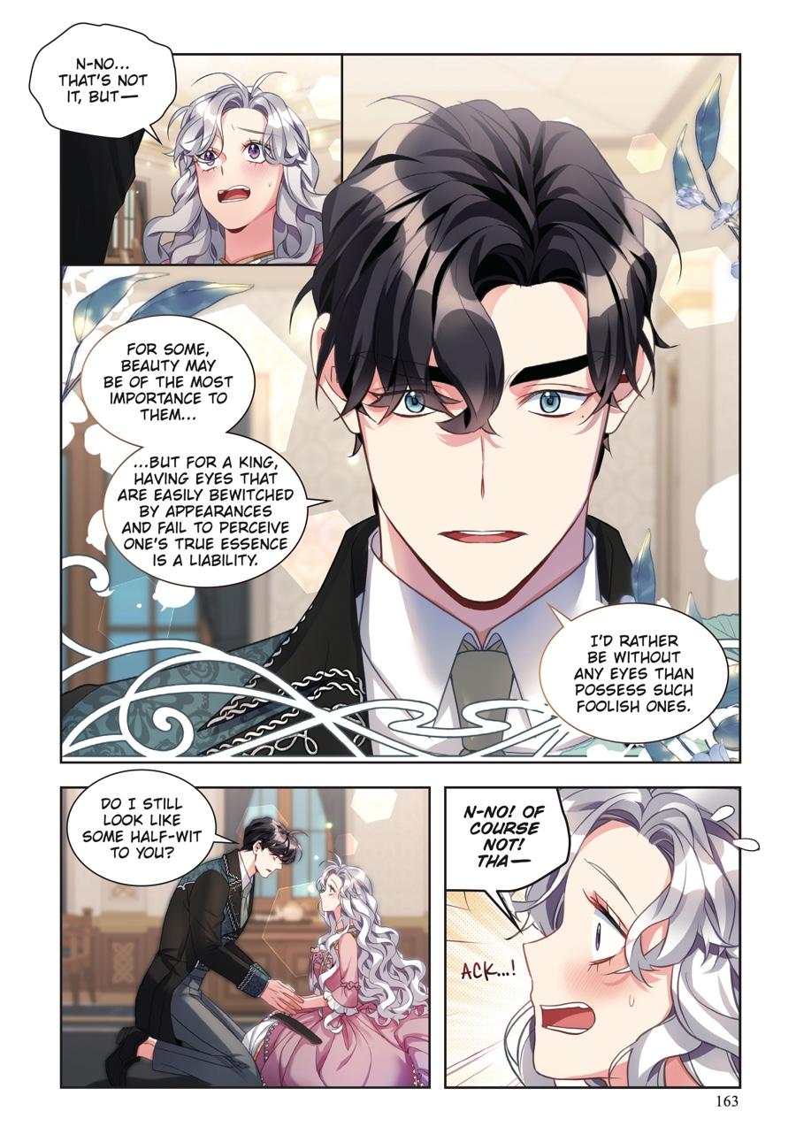 Not-Sew-Wicked Stepmom (Volume) Chapter 7 - Page 164