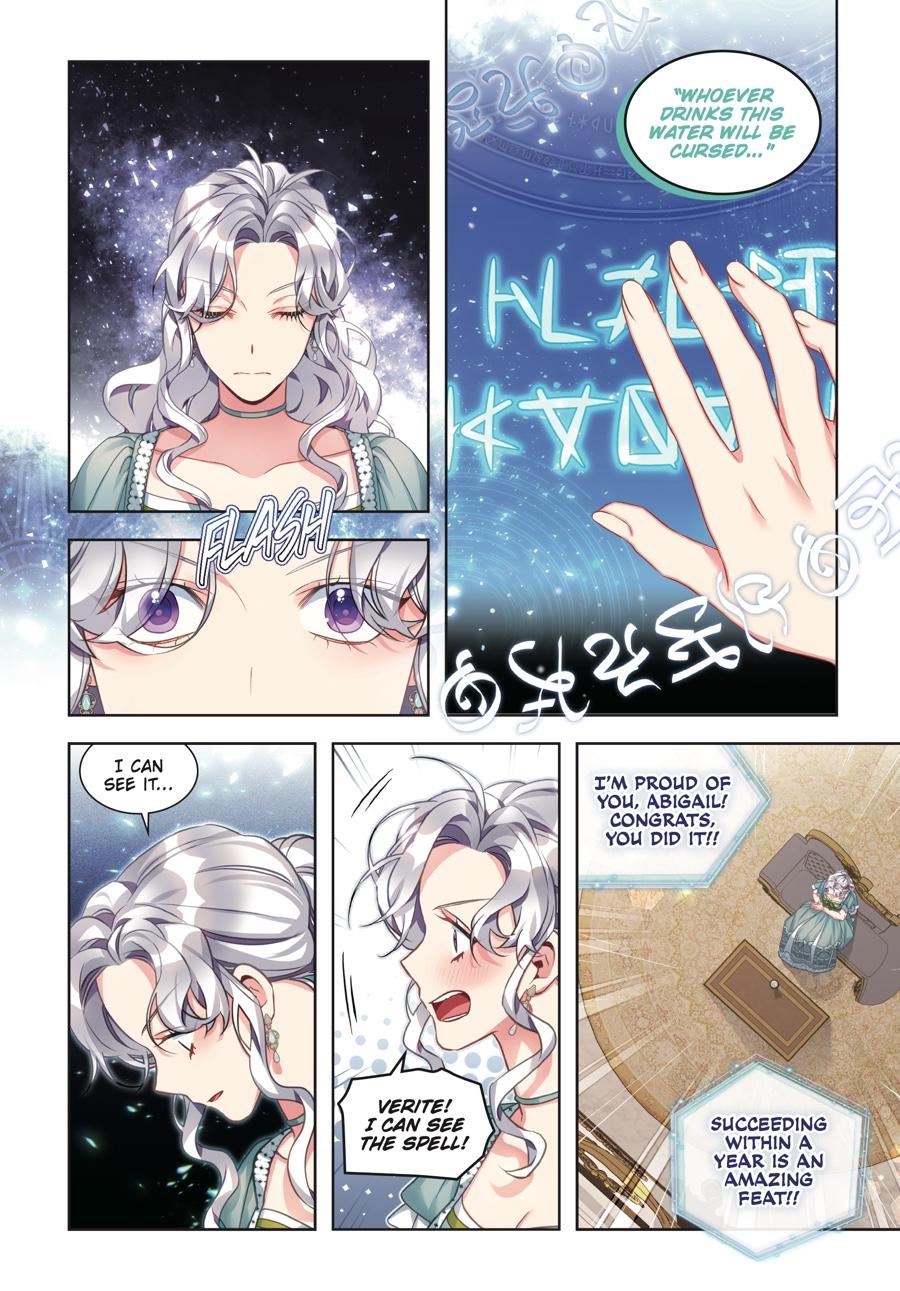 Not-Sew-Wicked Stepmom (Volume) Chapter 7 - Page 170