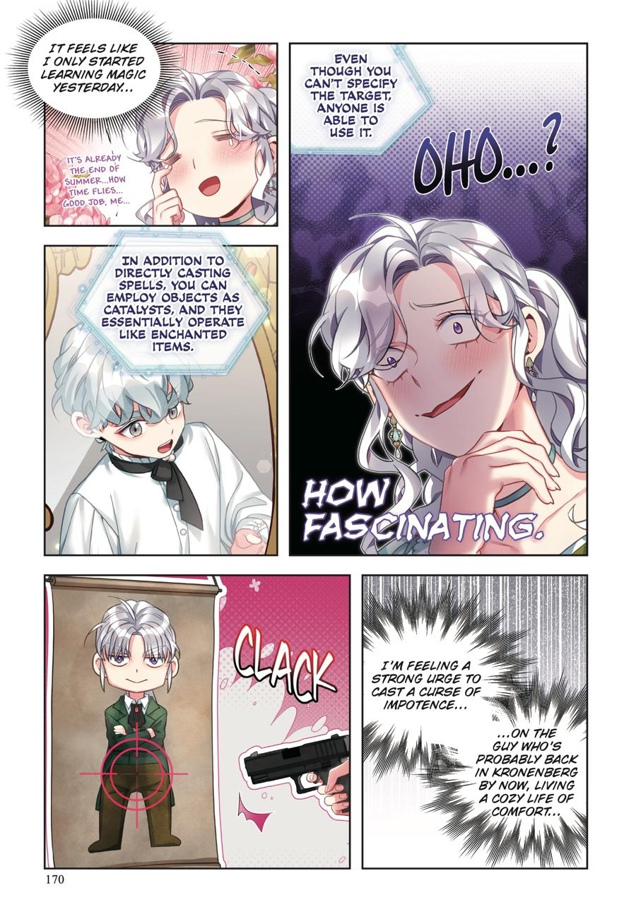 Not-Sew-Wicked Stepmom (Volume) Chapter 7 - Page 171