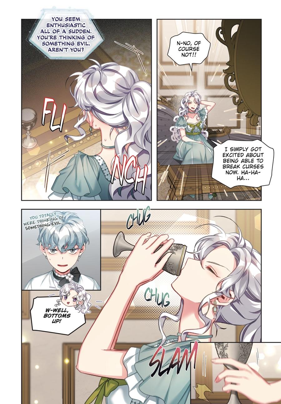 Not-Sew-Wicked Stepmom (Volume) Chapter 7 - Page 172