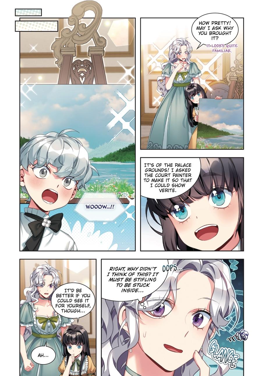 Not-Sew-Wicked Stepmom (Volume) Chapter 7 - Page 180