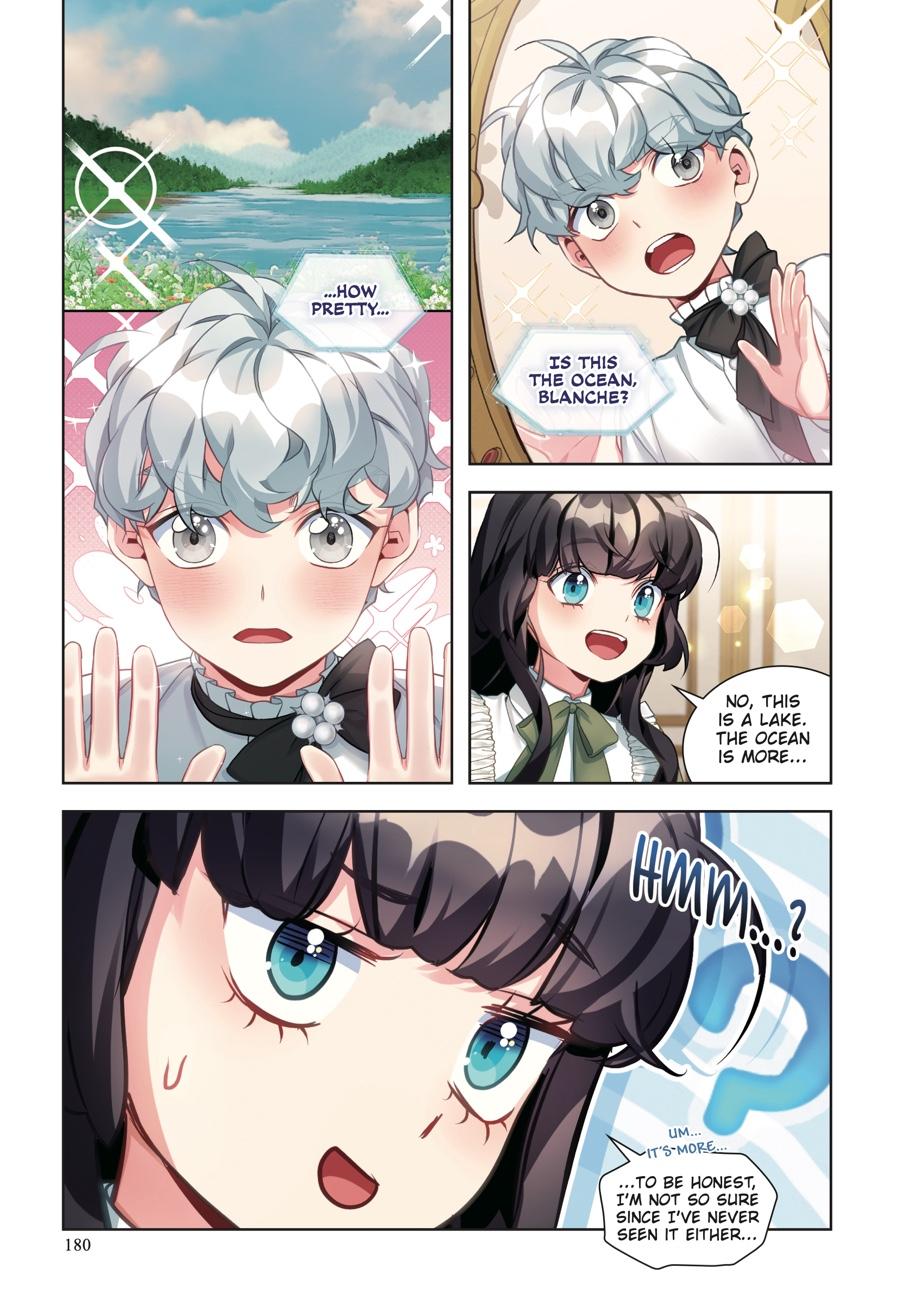 Not-Sew-Wicked Stepmom (Volume) Chapter 7 - Page 181