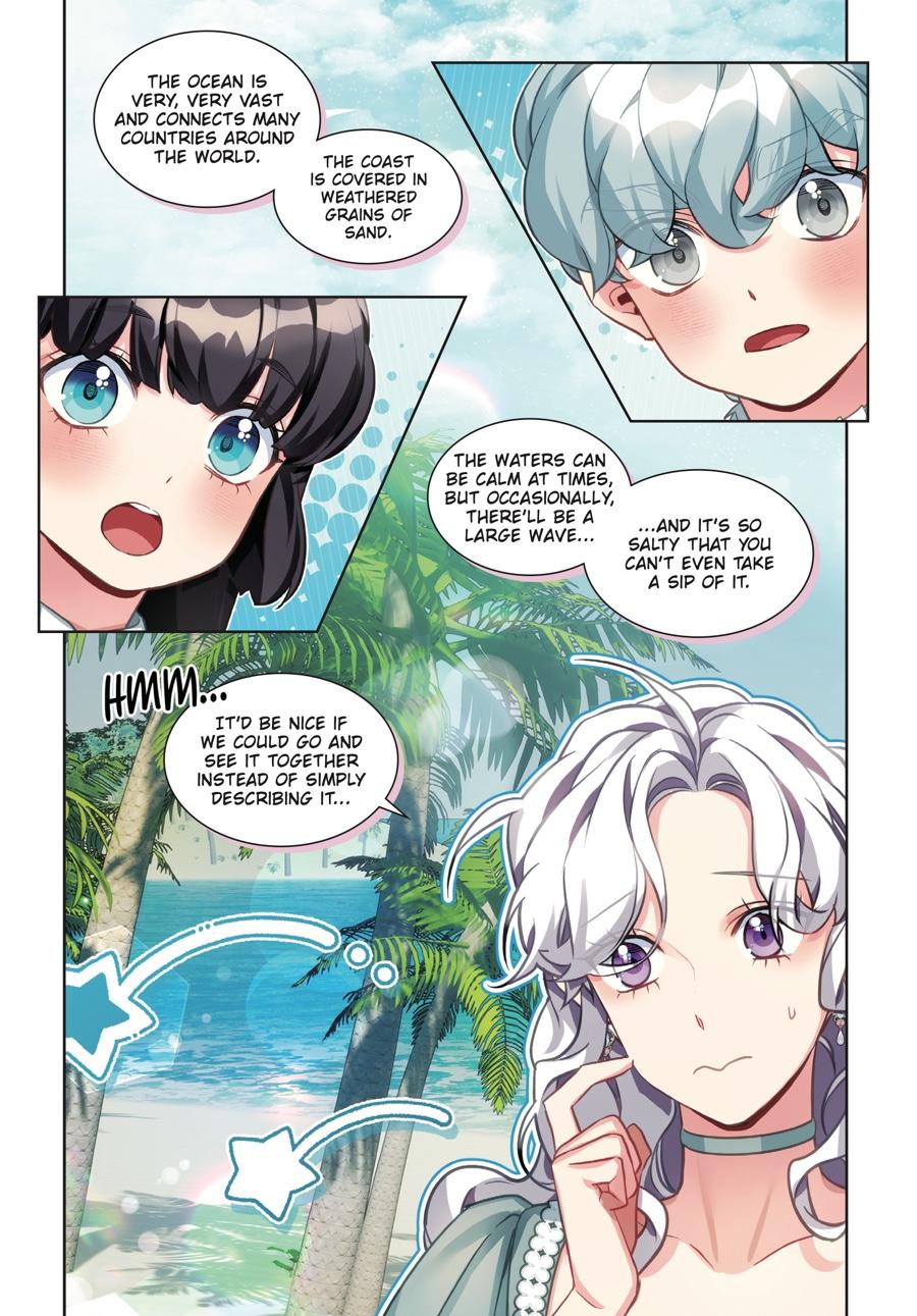 Not-Sew-Wicked Stepmom (Volume) Chapter 7 - Page 183