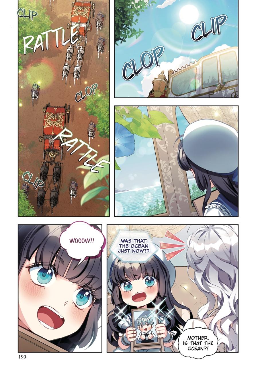 Not-Sew-Wicked Stepmom (Volume) Chapter 7 - Page 191