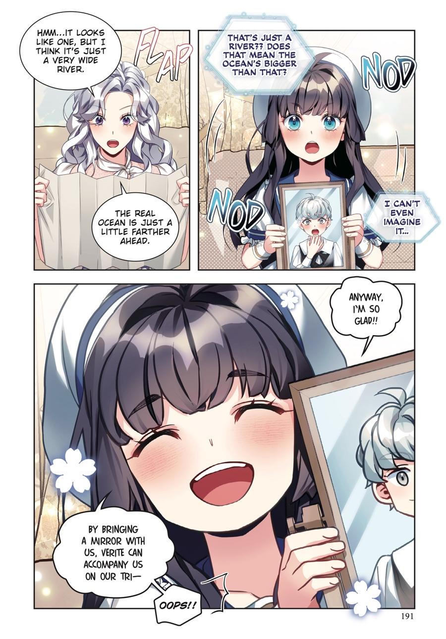 Not-Sew-Wicked Stepmom (Volume) Chapter 7 - Page 192