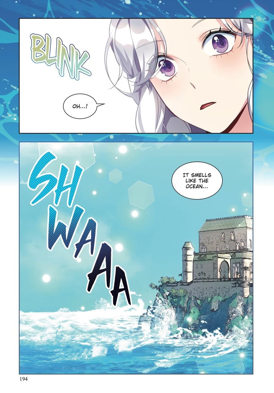 Not-Sew-Wicked Stepmom (Volume) Chapter 7 - Page 195