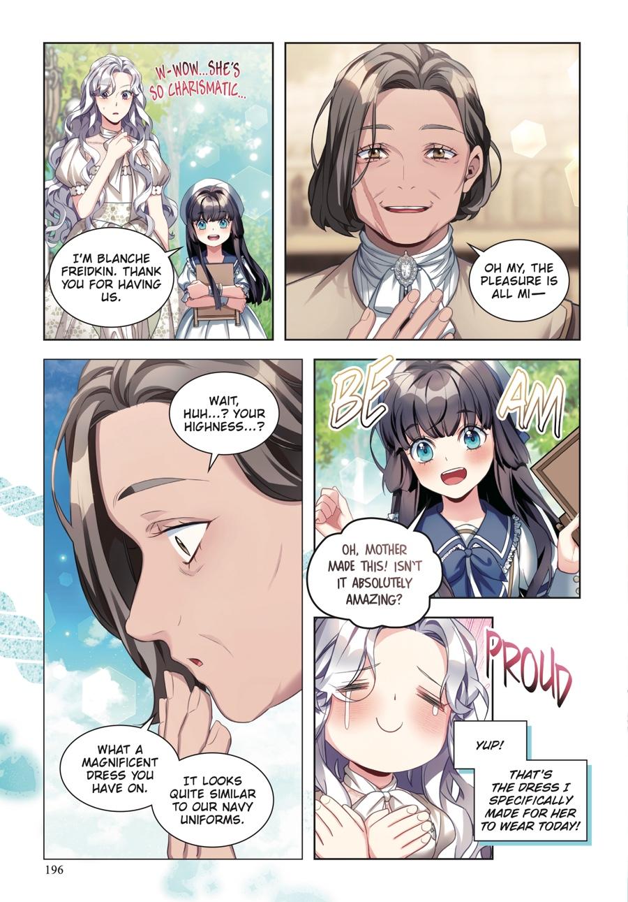 Not-Sew-Wicked Stepmom (Volume) Chapter 7 - Page 197