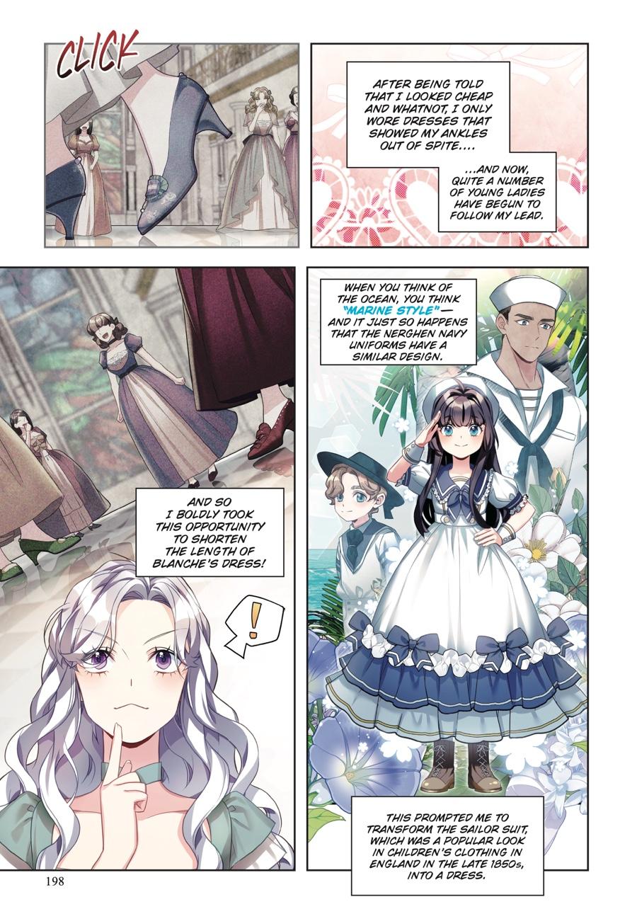 Not-Sew-Wicked Stepmom (Volume) Chapter 7 - Page 199